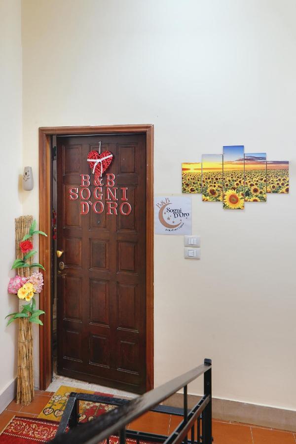 B&B Sogni D'Oro Ρέτζιο ντι Καλάμπρια Εξωτερικό φωτογραφία