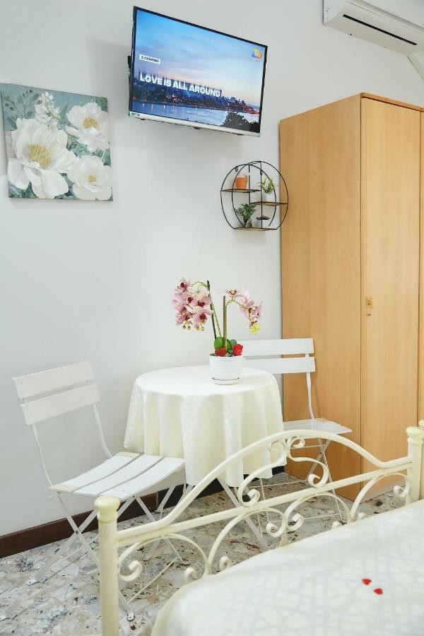 B&B Sogni D'Oro Ρέτζιο ντι Καλάμπρια Εξωτερικό φωτογραφία