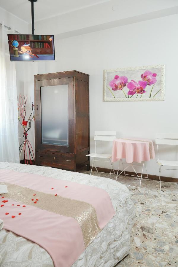 B&B Sogni D'Oro Ρέτζιο ντι Καλάμπρια Εξωτερικό φωτογραφία