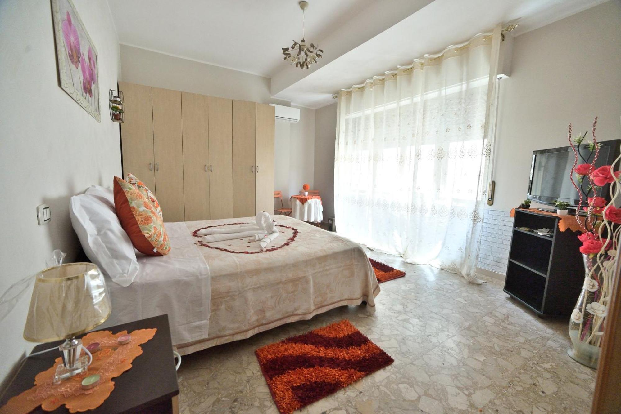 B&B Sogni D'Oro Ρέτζιο ντι Καλάμπρια Εξωτερικό φωτογραφία